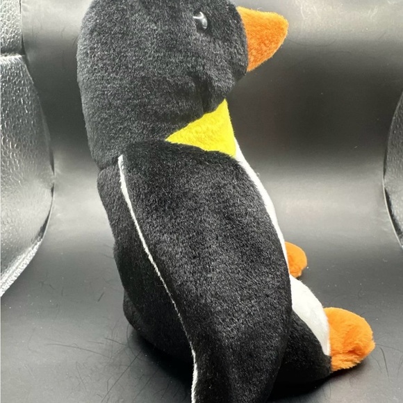 NWT Waddle the Penguin Beanie Baby - Picture 4 of 8